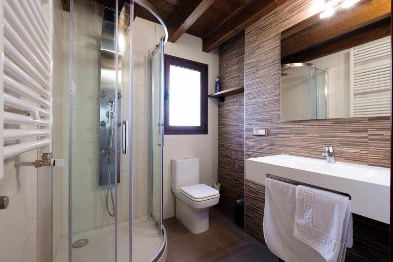Casa Rural Lo Niu Caseras 외부 사진