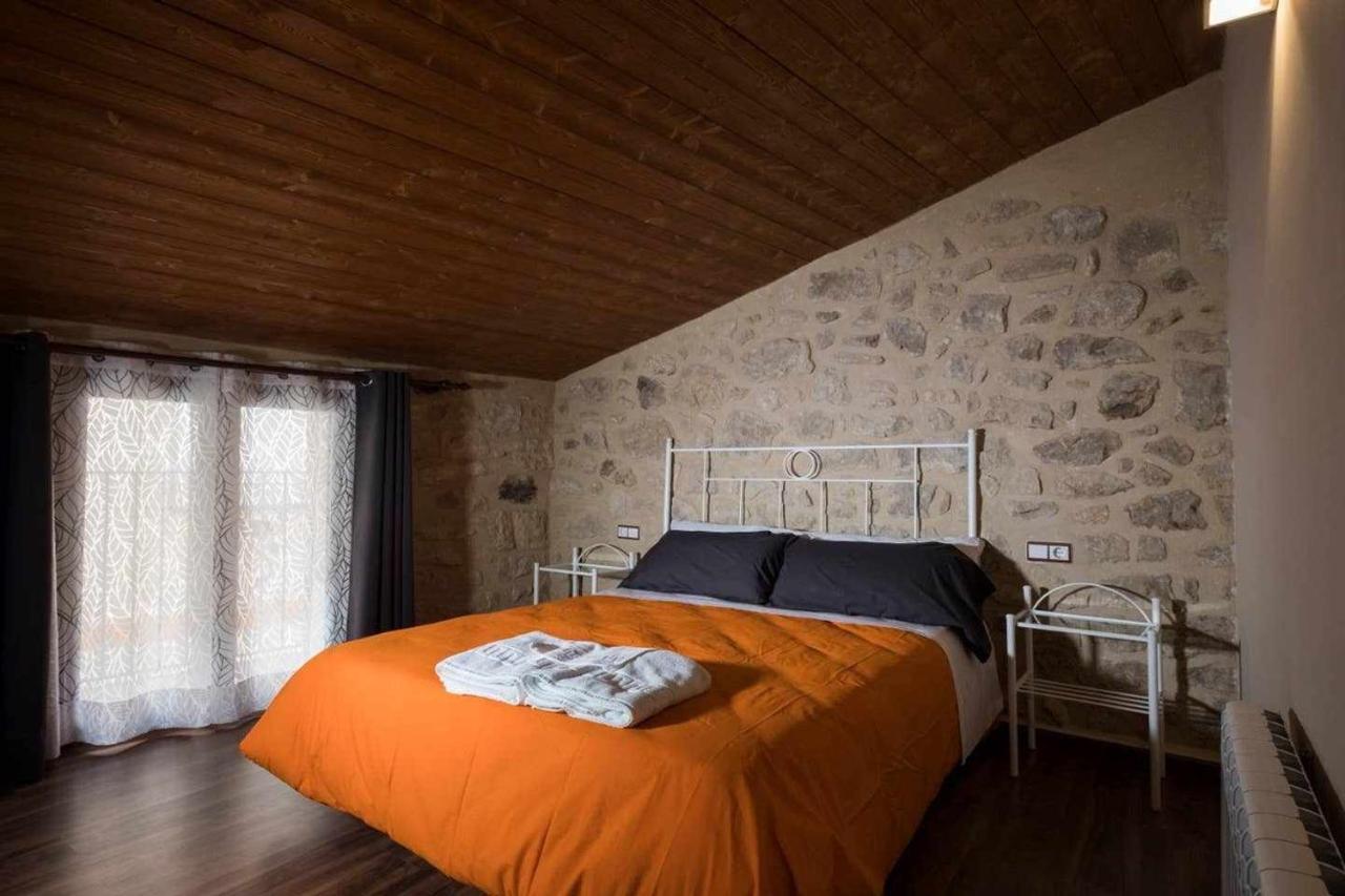 Casa Rural Lo Niu Caseras 외부 사진
