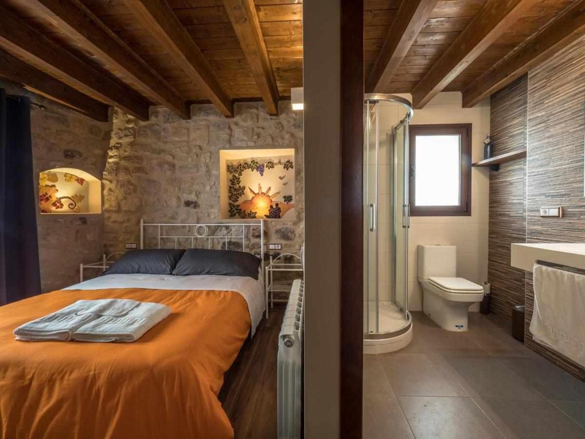 Casa Rural Lo Niu Caseras 외부 사진