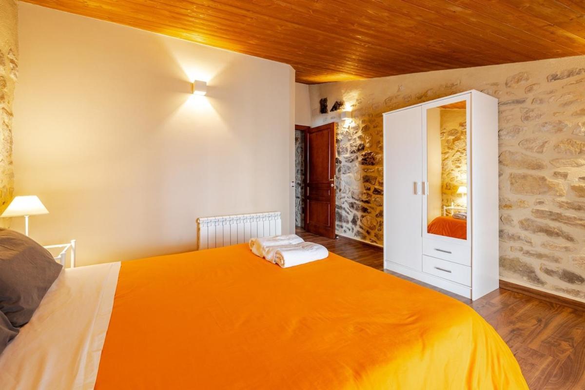 Casa Rural Lo Niu Caseras 외부 사진