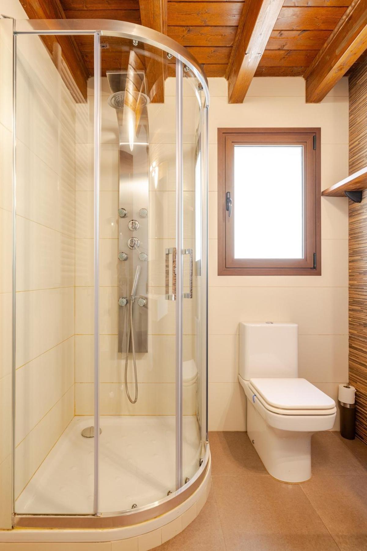 Casa Rural Lo Niu Caseras 외부 사진