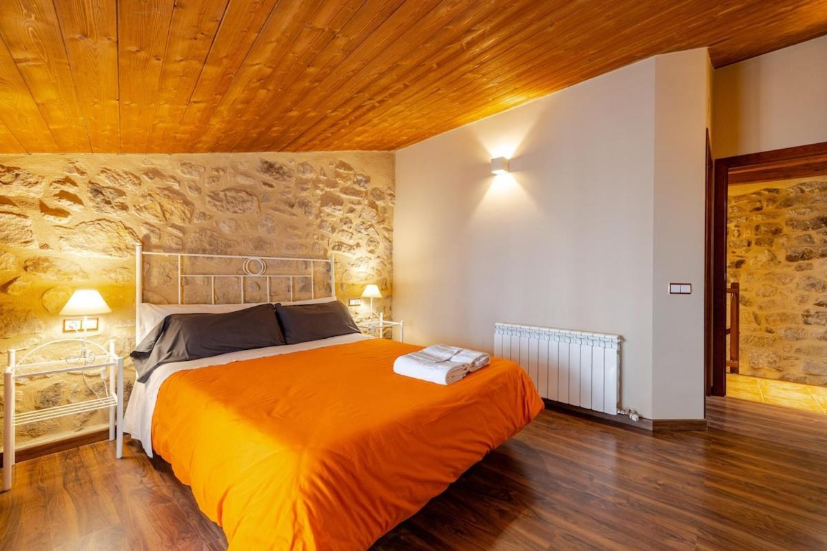 Casa Rural Lo Niu Caseras 외부 사진