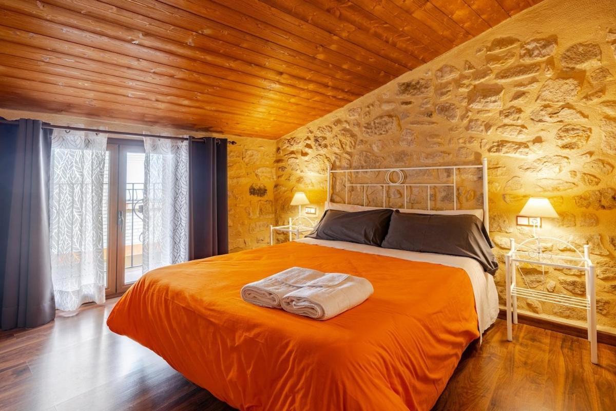 Casa Rural Lo Niu Caseras 외부 사진